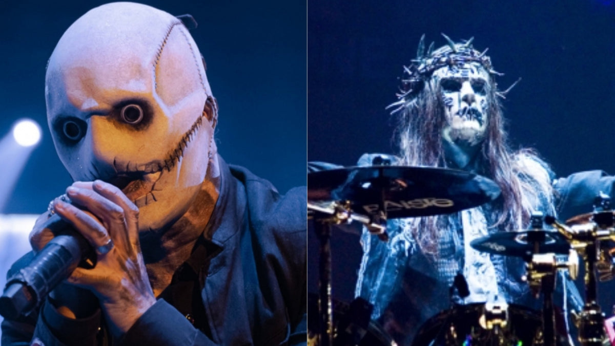Slipknot’s Corey Taylor on Joey Jordison: “He Had Demons That Would’ve Killed Normal People”
