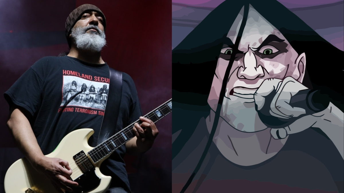Kim Thayil: Why SOUNDGARDEN and ‘METALOCALYPSE’ go hand in hand