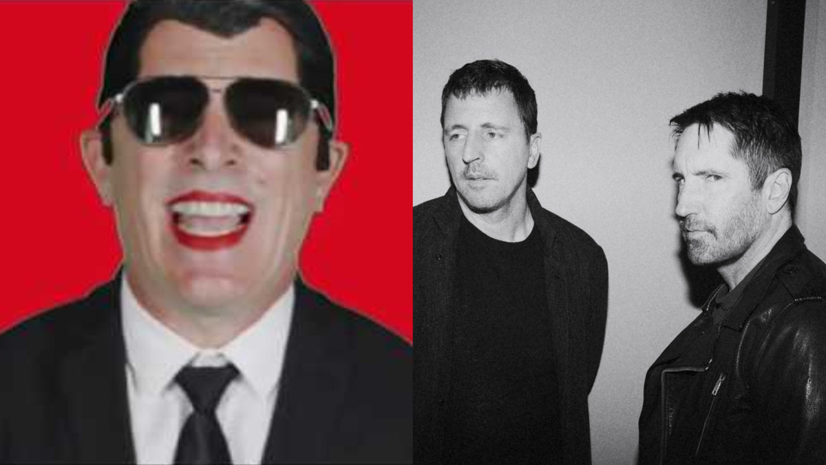 Hear TRENT REZNOR and ATTICUS ROSS’ new remix of PUSCIFER’s “Apocalyptical”