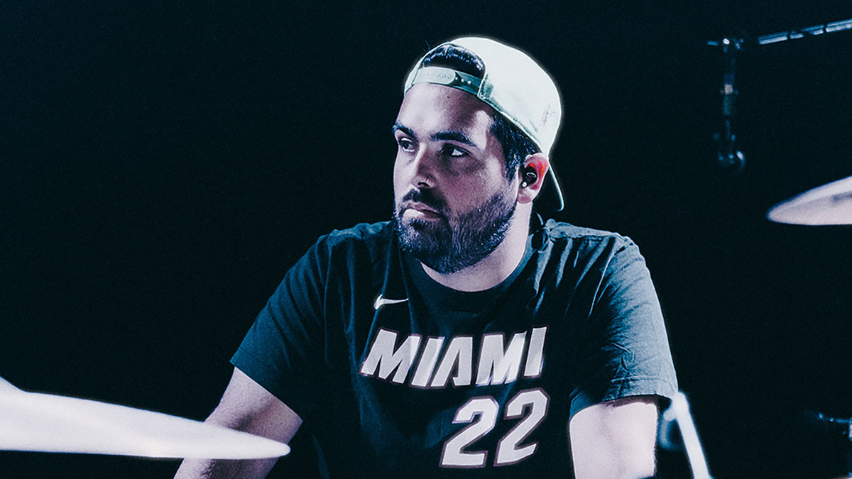 BEARTOOTH drummer to sit in with ‘Seth Meyers’ house band