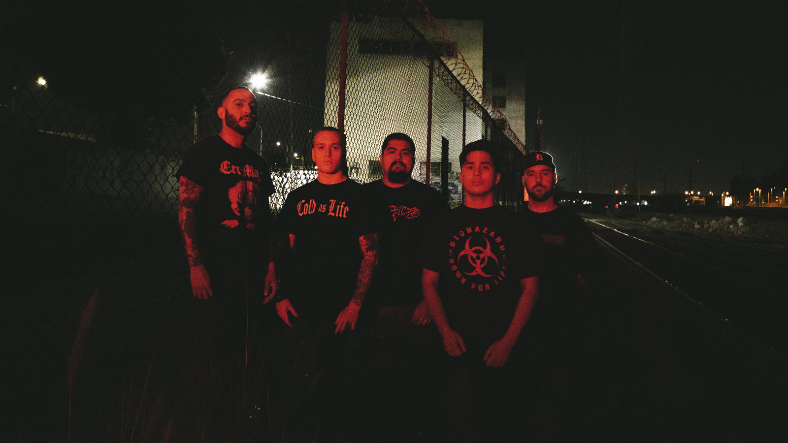 Hear Vamachara and God’s Hate Members Rage on Constrict’s New Song “No Eden”