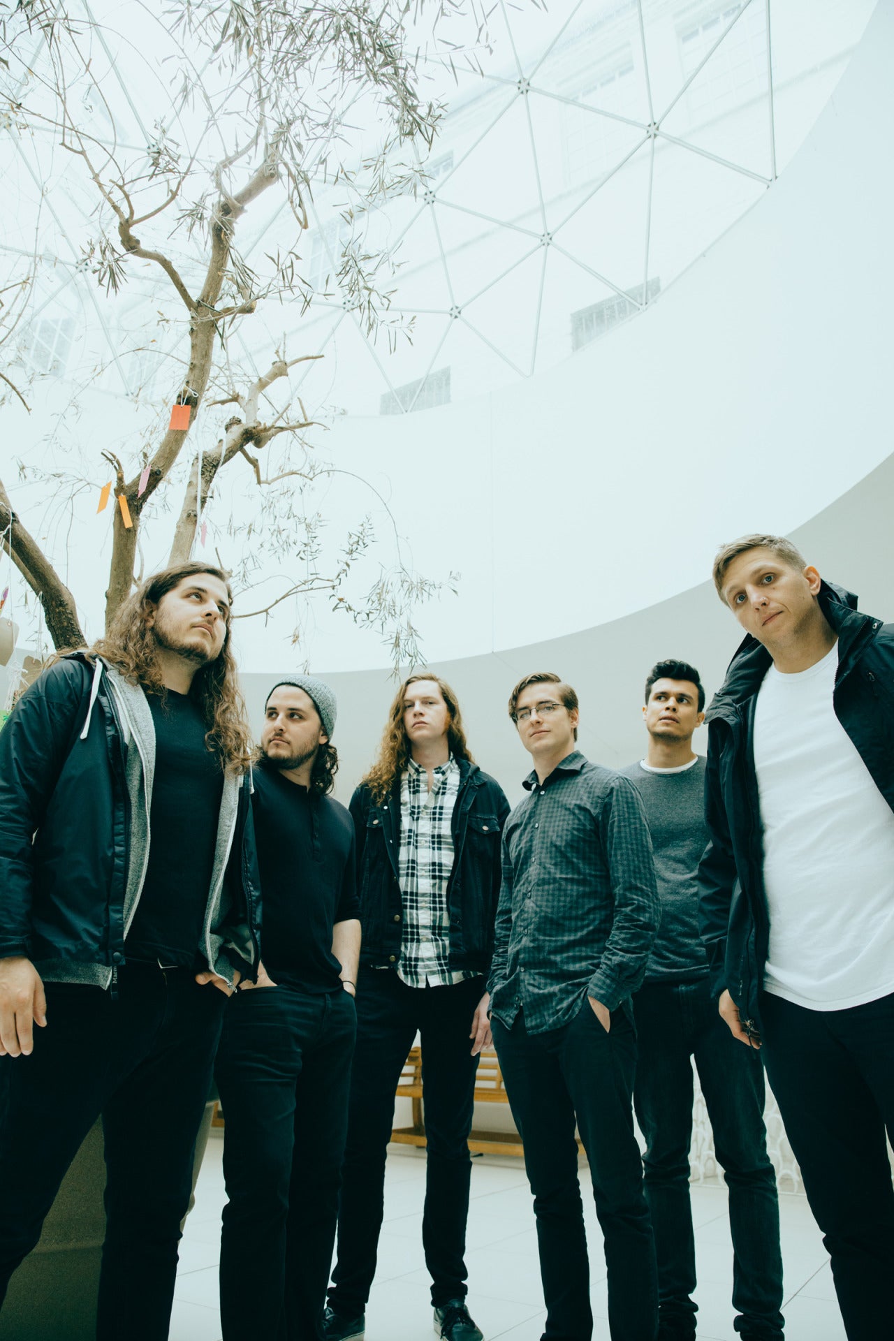 The Contortionist’s Michael Lessard on Acid Trips, Philosophy, New Album