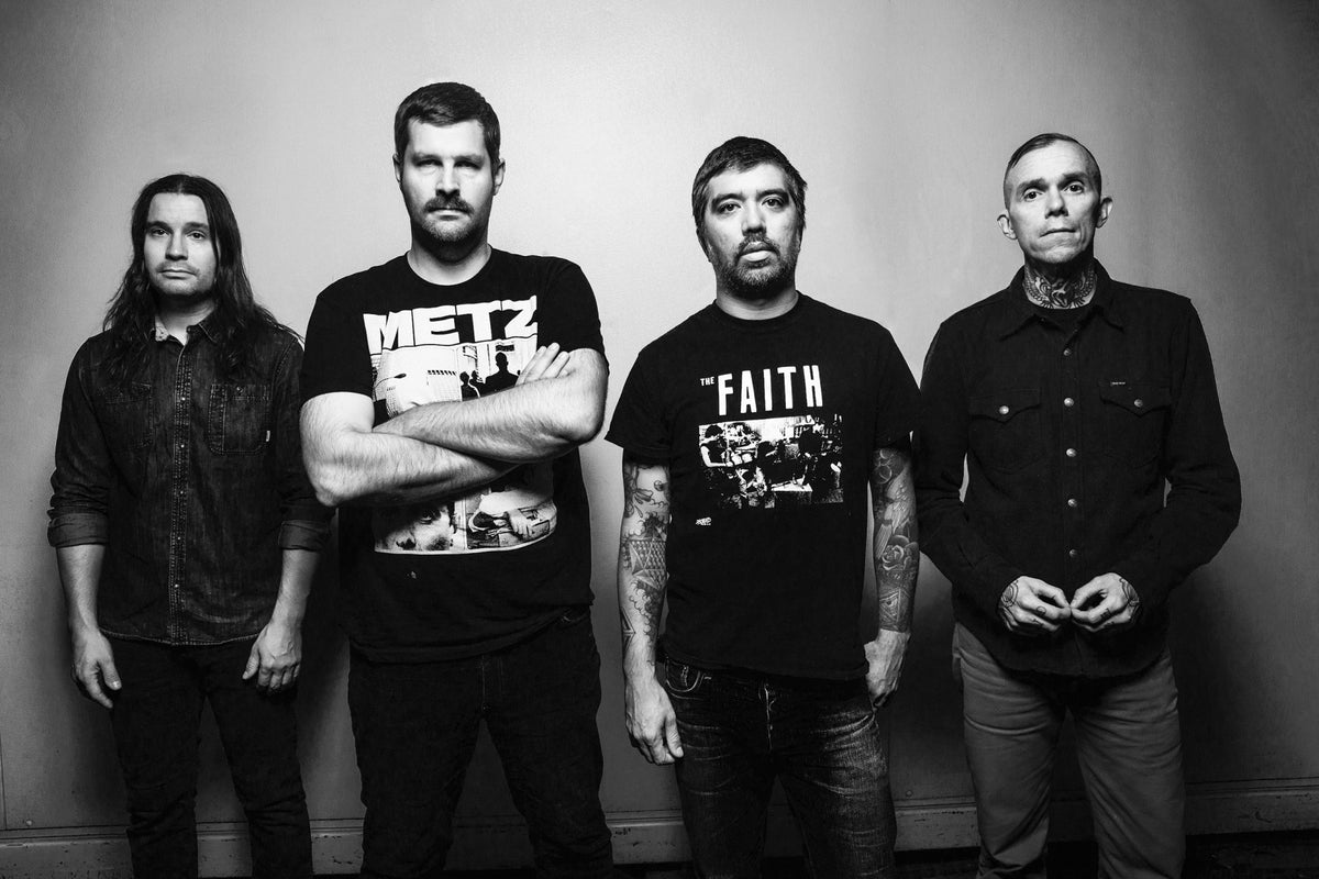 Converge’s Jacob Bannon on Staying in Touch With Inner Hardcore Kid