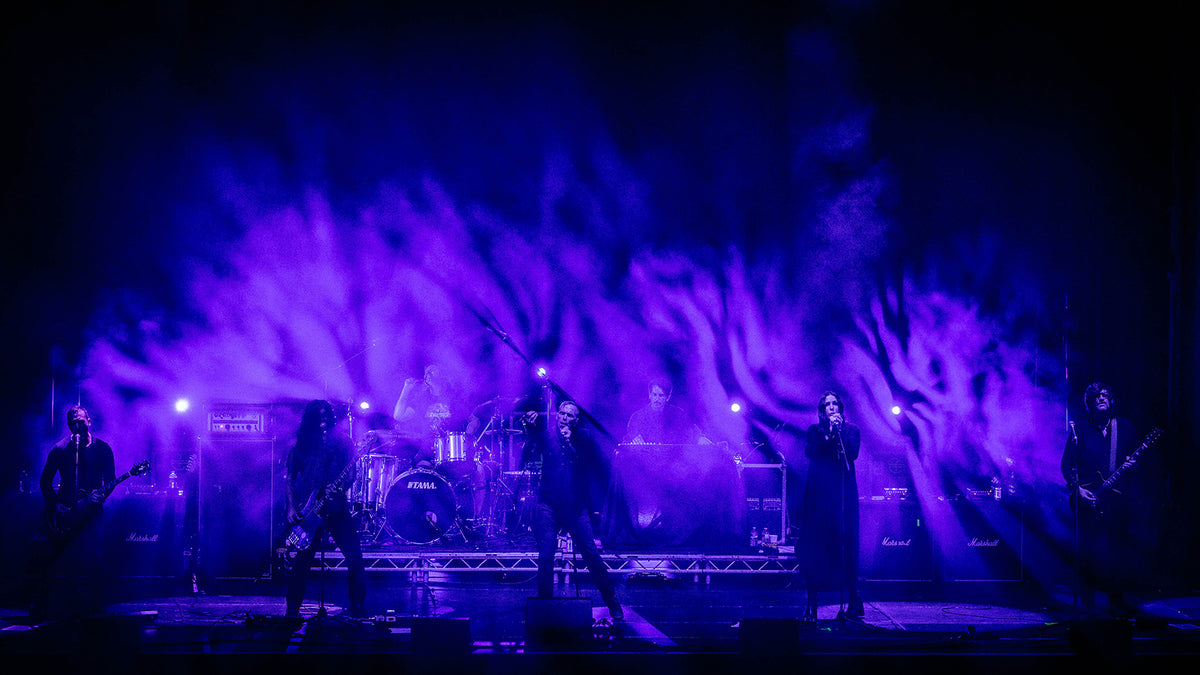 Converge Bloodmoon: See Stunning Photos of London Show
