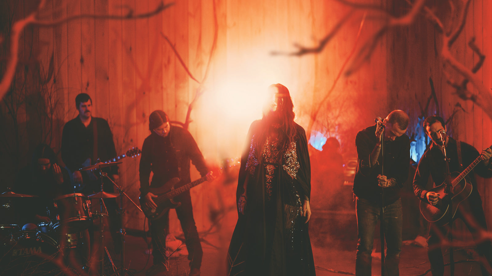 Telepathy, Sobriety, Warfare: How Converge and Chelsea Wolfe Eclipsed Expectations With Bloodmoon