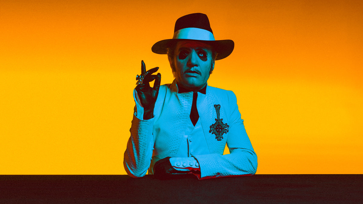 Revolver’s June/July Issue Features Five Collectible Ghost Covers