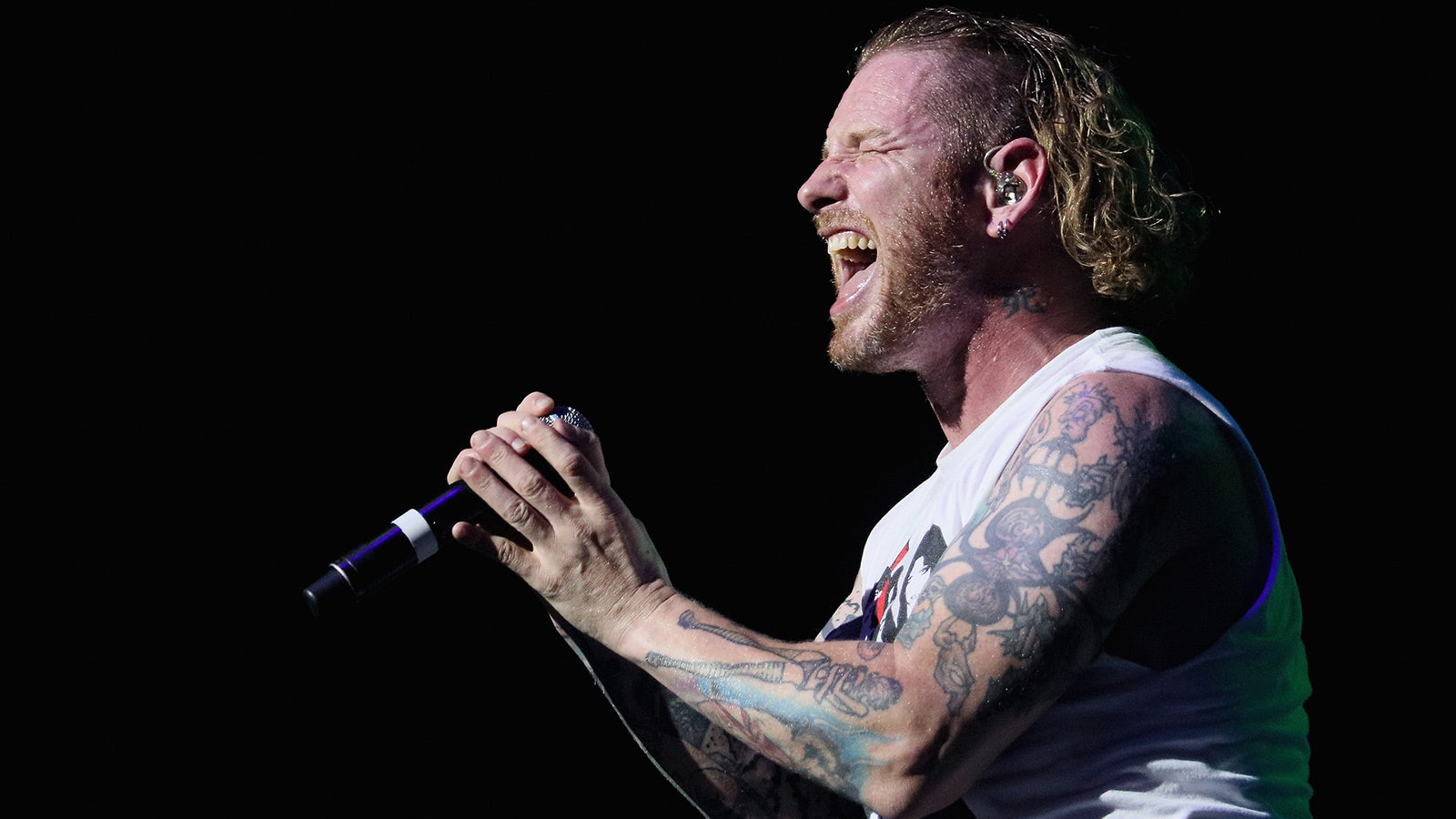 Fan Poll: Top 5 Corey Taylor Vocal Performances