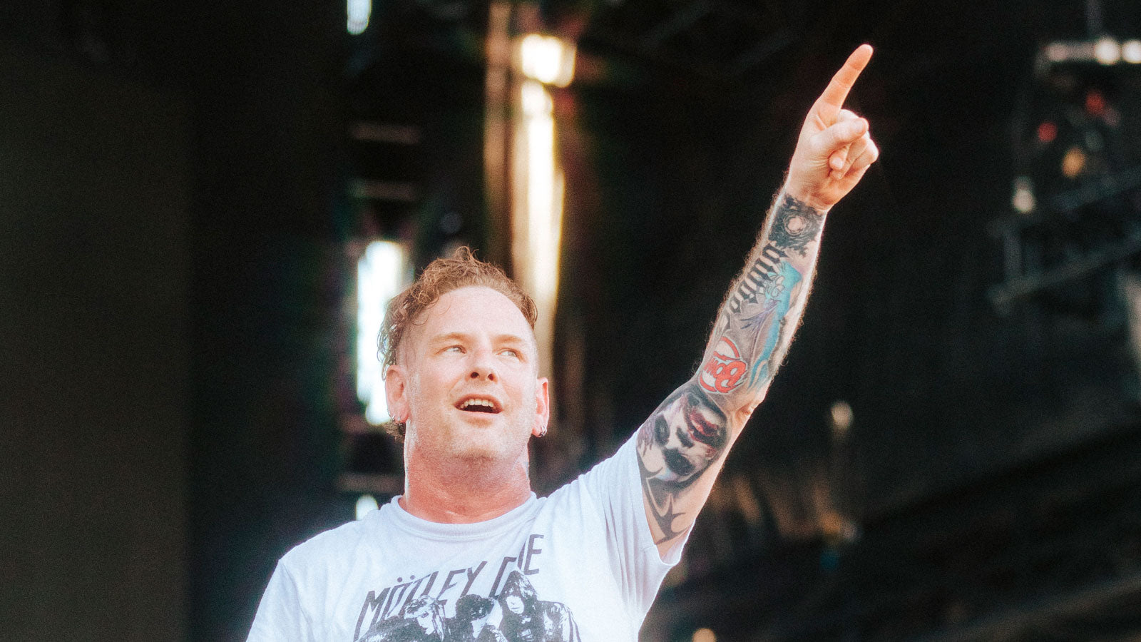 SLIPKNOT’s COREY TAYLOR announces 2024 North American solo tour