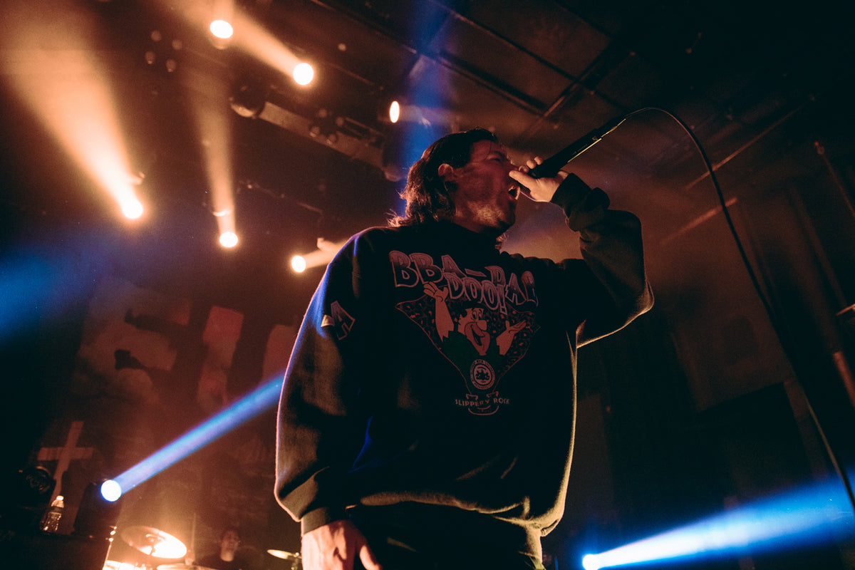 COUNTERPARTS announce North American headline tour