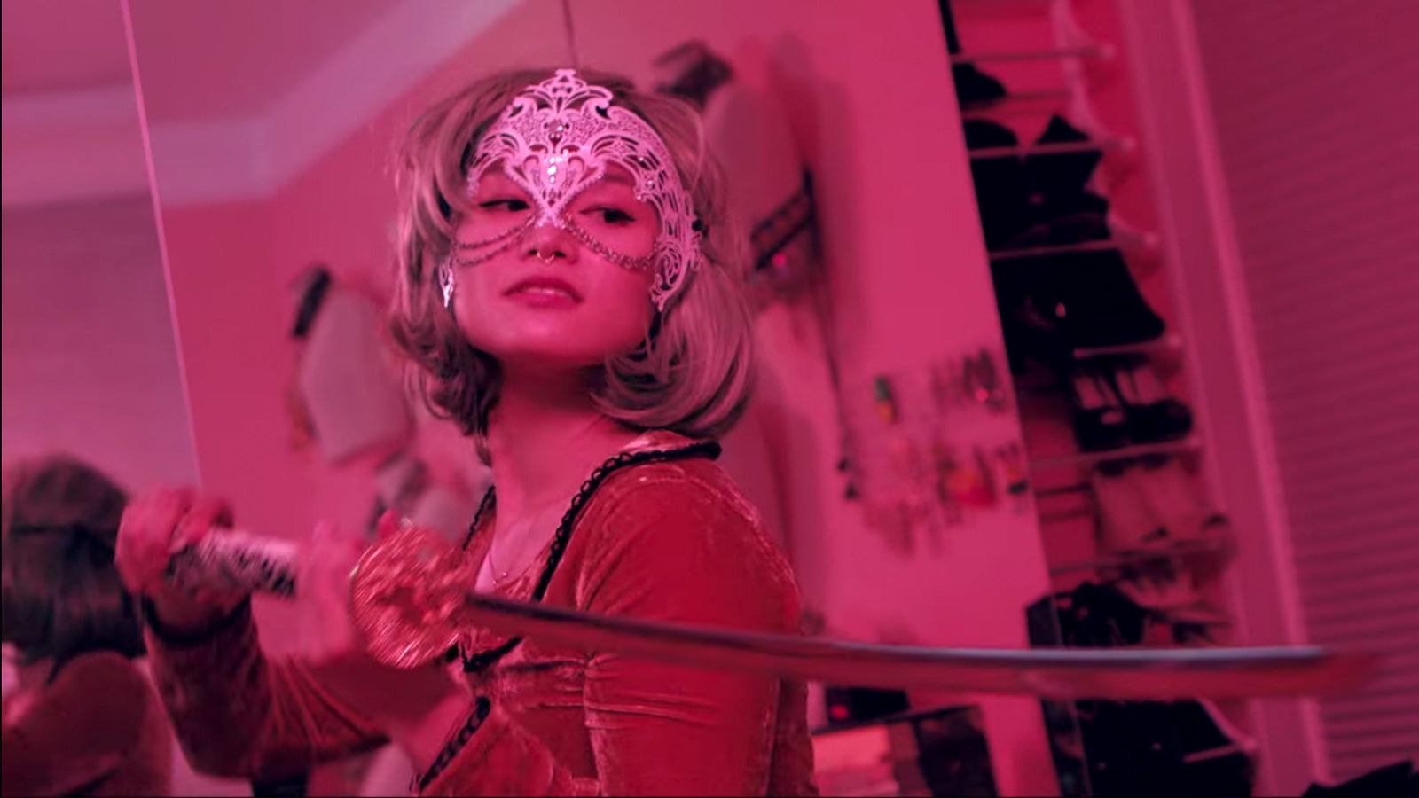 Hot Tubs, Swords, Murder: See Math-Rock Trio Covet’s Bizarre New “Howl” Video
