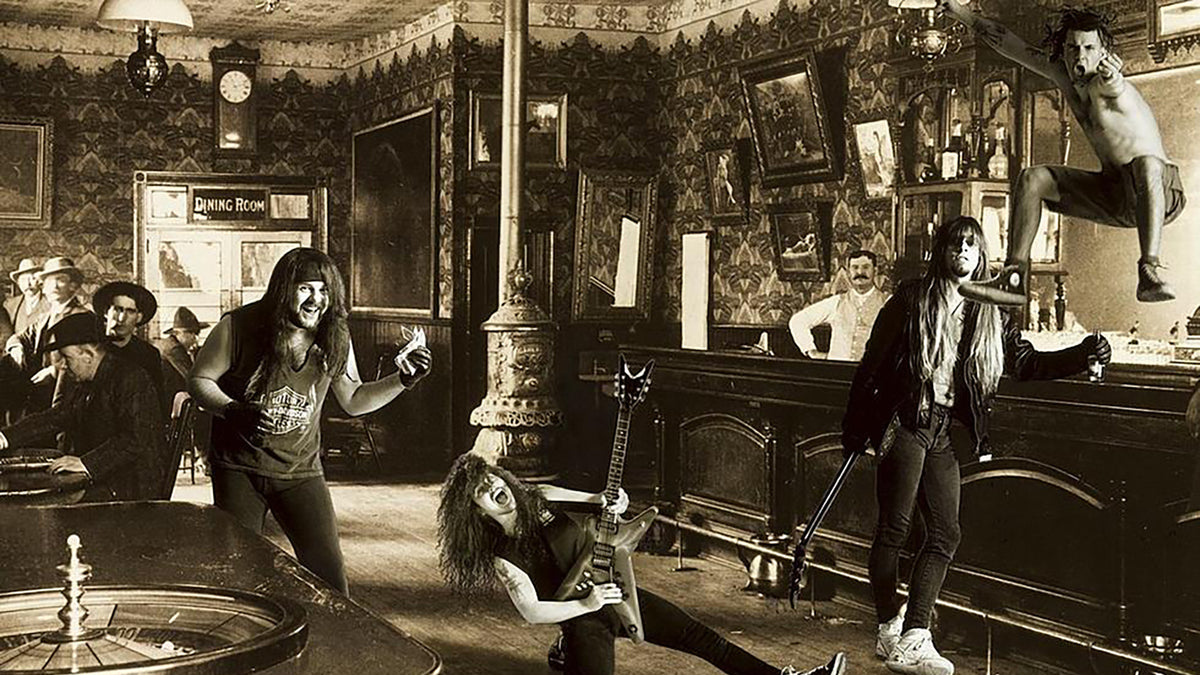 Pantera’s ‘Cowboys from Hell’: The Story Behind Groundbreaking 1990 Album