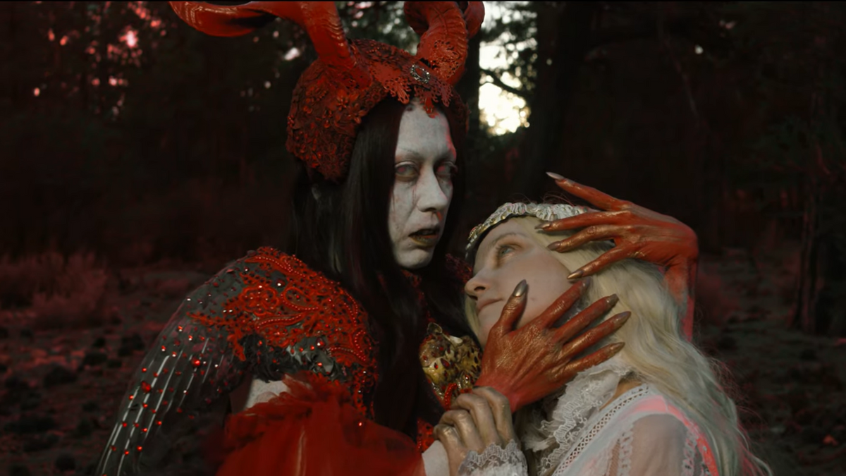 See Cradle of Filth’s NSFW Video for “How Many Tears to Nurture a Rose?”