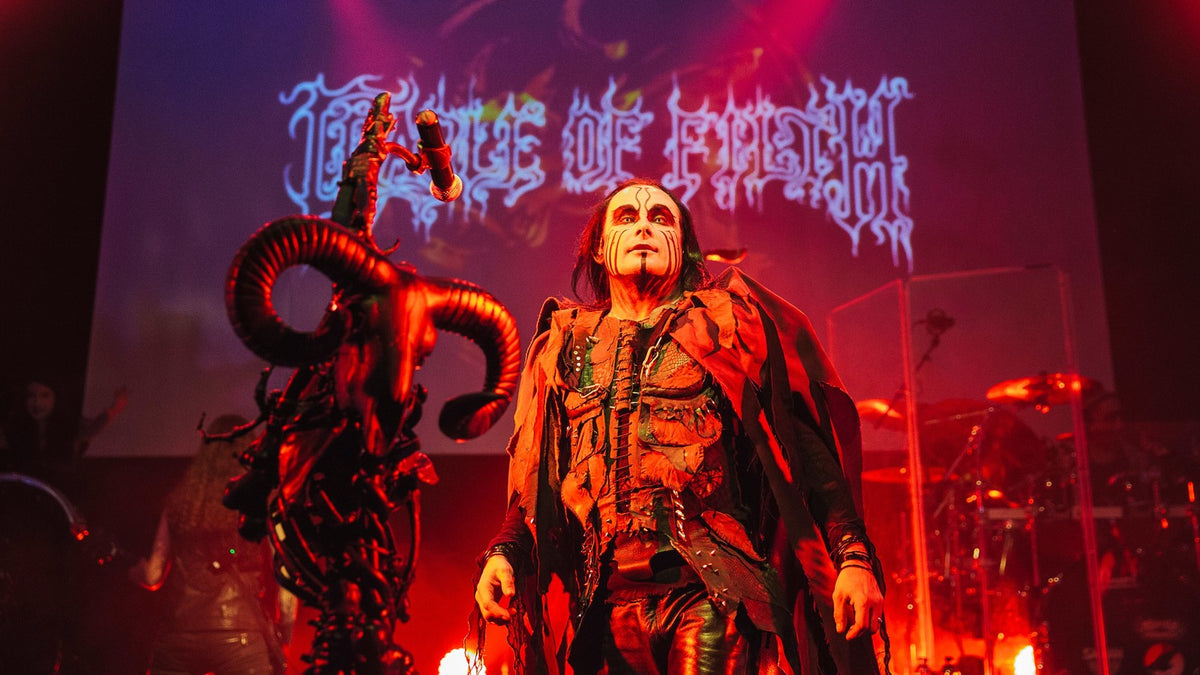 Fan Poll: Top 5 Cradle of Filth Songs