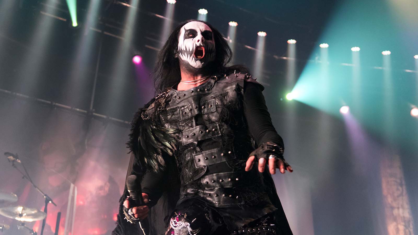 Best of 2021: Cradle of Filth’s Dani Filth Picks Favorite Music, Movie, TV of Year