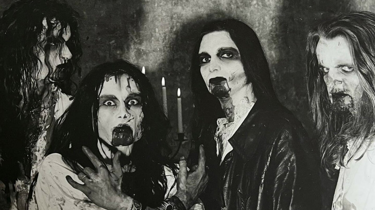 Dani Filth Pays Tribute to Late Cradle of Filth Guitarist Stuart Anstis