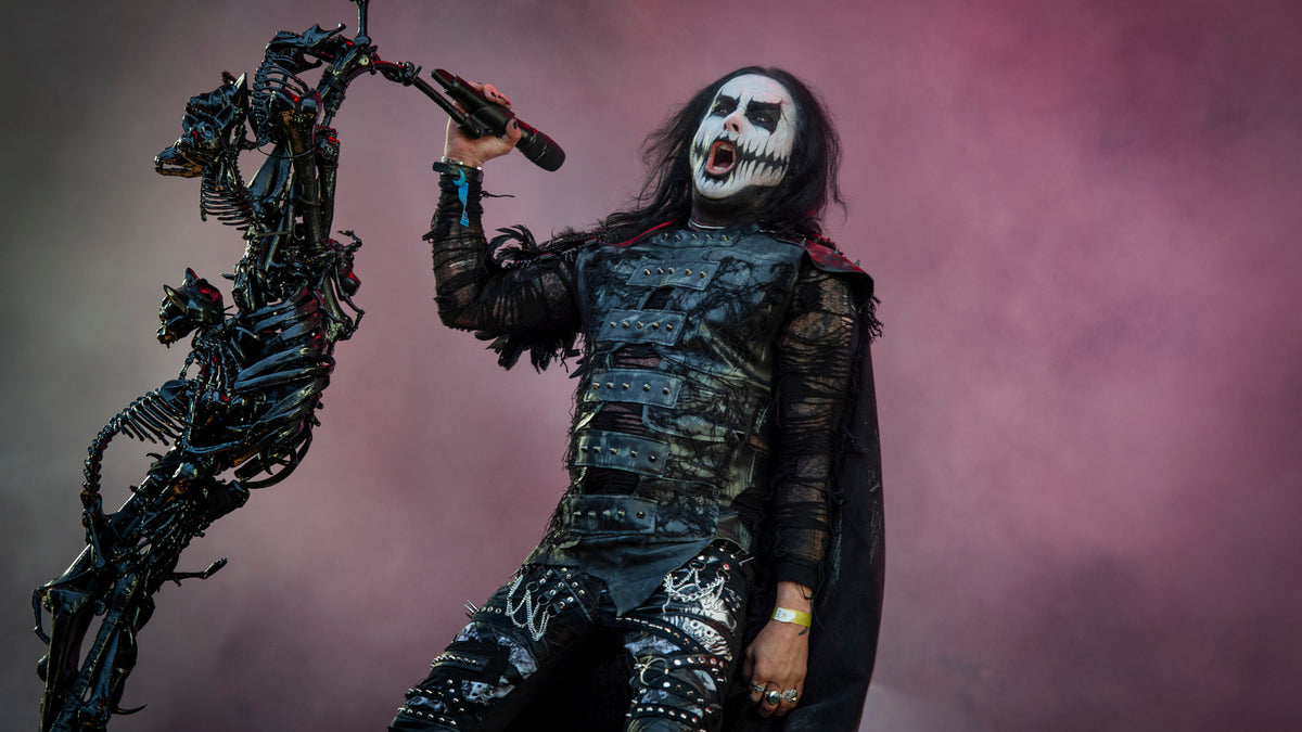 Hear CRADLE OF FILTH’s hellish new song “Demon Prince Regent”
