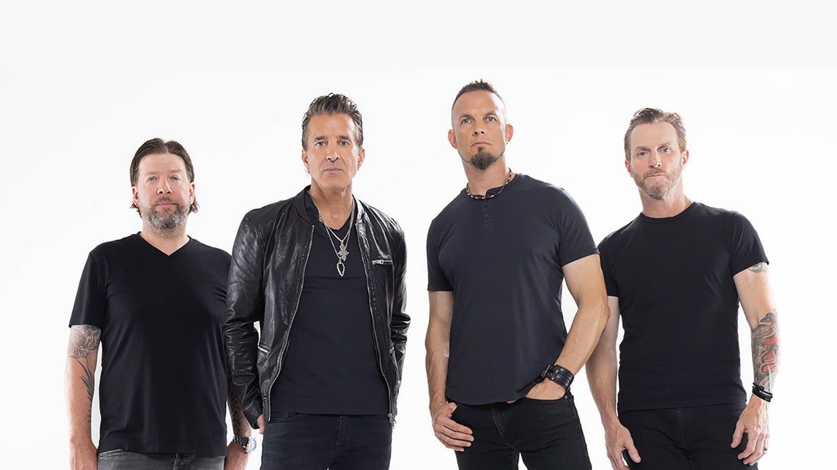 CREED add 20 dates to reunion tour