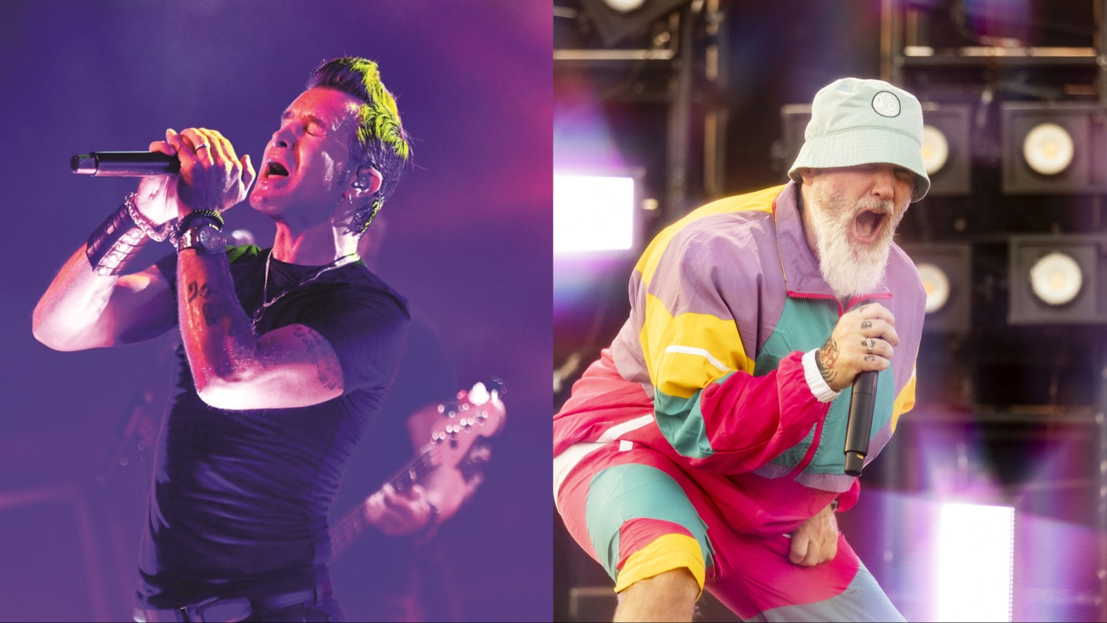 CREED announce “Summer of ’99 & Beyond” festival with LIMP BIZKIT