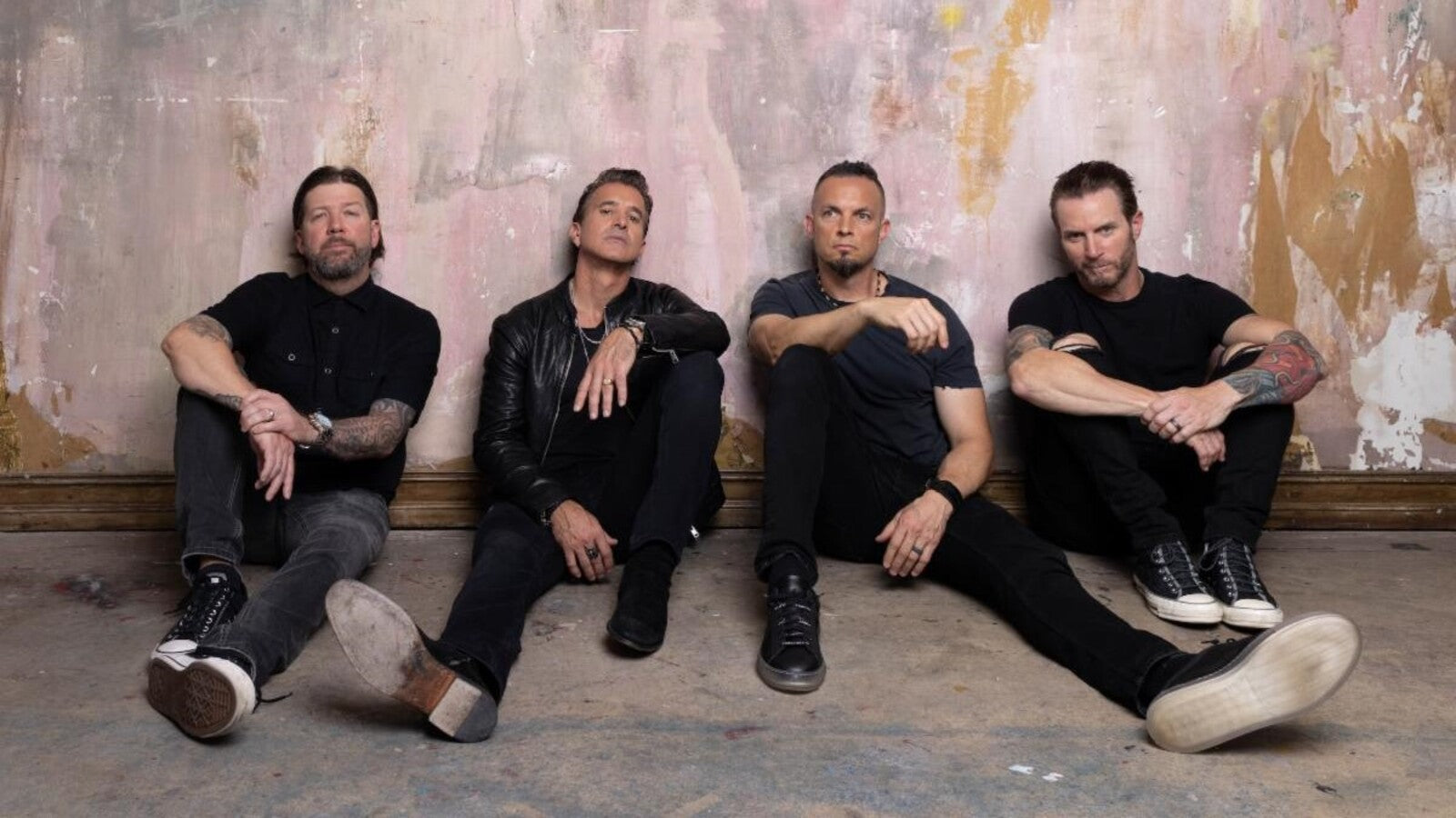 CREED announce first shows in 12 years