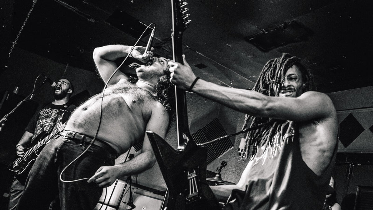 Hear CORPSEGRINDER rage on CREEPING DEATH’s brutal new song “Intestinal Wrap”