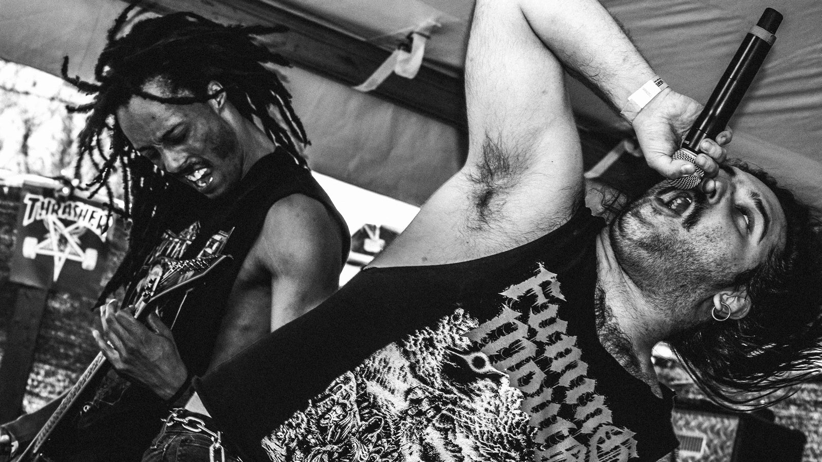 Creeping Death: Meet Power Trip–Endorsed Band Leading Next Wave of Texas Metal