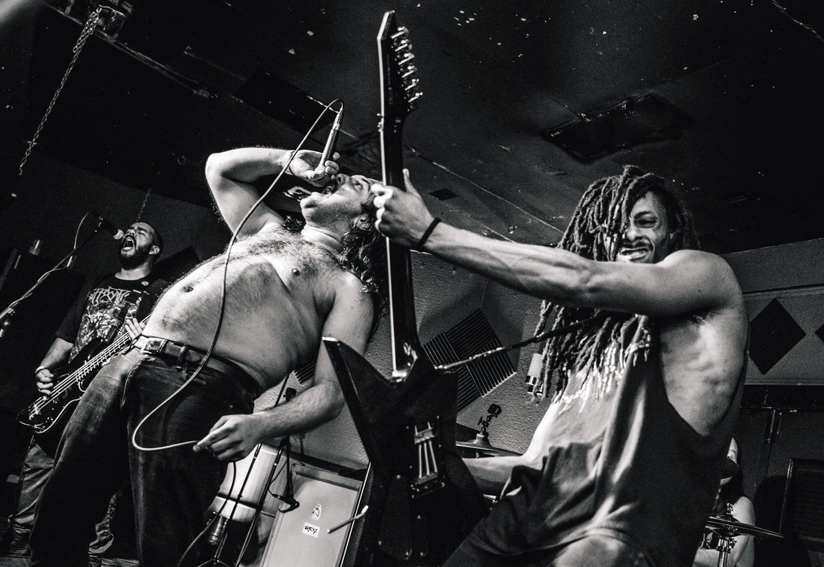 See Creeping Death Cover Motörhead’s “In The Name of Tragedy”