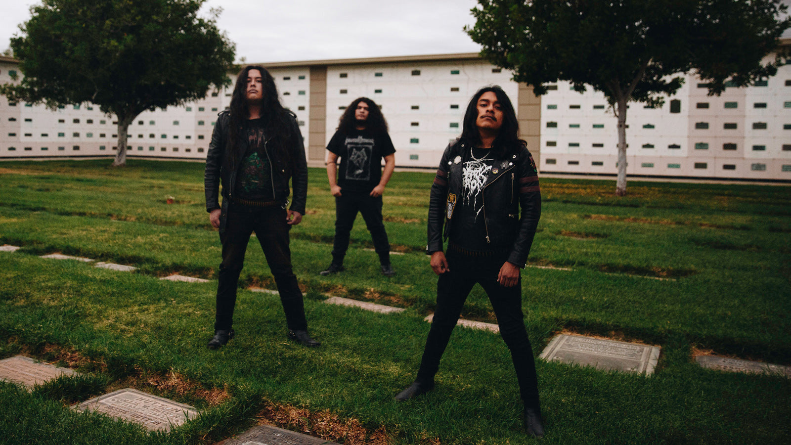 Hear SoCal Death-Metal Crew Crematory Stench Channel Death, Autopsy on New EP