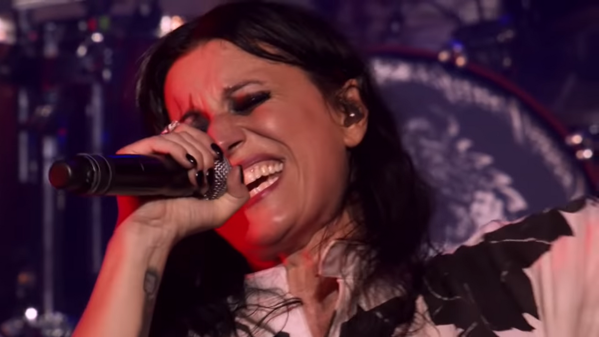 See Lacuna Coil Perform “Painful and Fierce” Song “Veneficium”