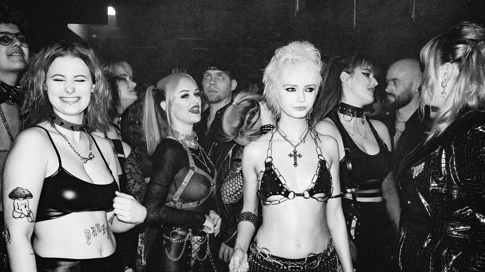 Wargasm: See Behind-the-Scenes Photos From “D.R.I.L.D.O” Video