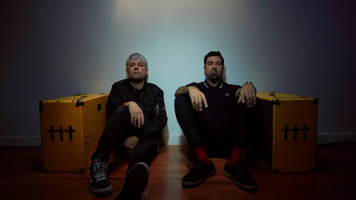Crosses: Hear Deftones Side Project’s Riveting New Song “Sensation”