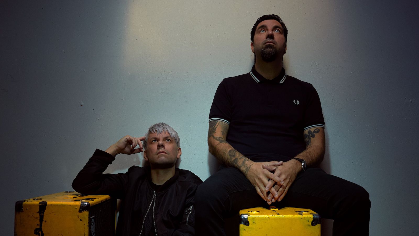 DEFTONES side project CROSSES: Hear new remix EP