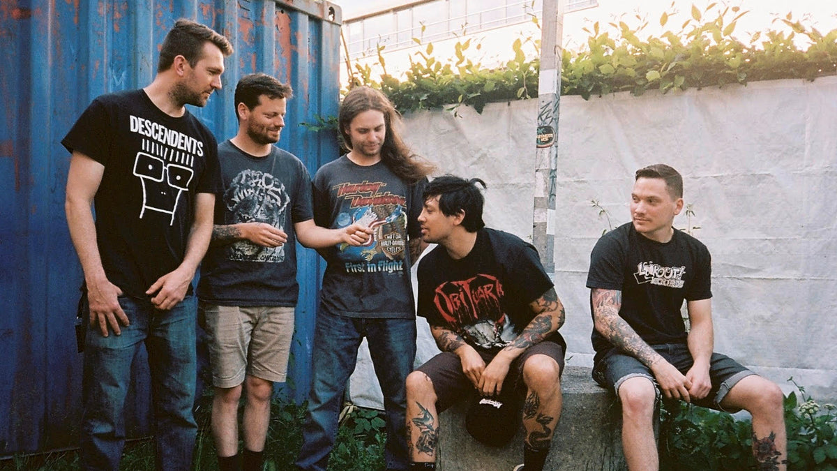 Hear Cruel Hand’s Reverent Cover of Life of Agony’s “Weeds”