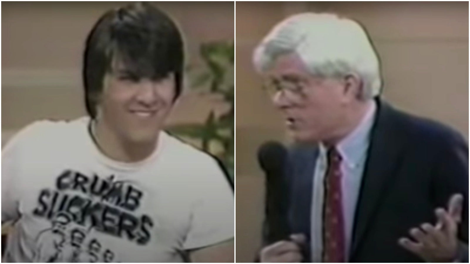 See Crumbsuckers Singer Defend Hardcore’s Positive Mission on ‘Donahue’ in 1986
