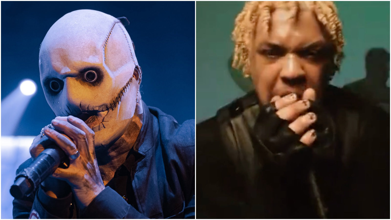 Hear Slipknot’s Corey Taylor Rage on Kid Bookie’s New Song “Game”