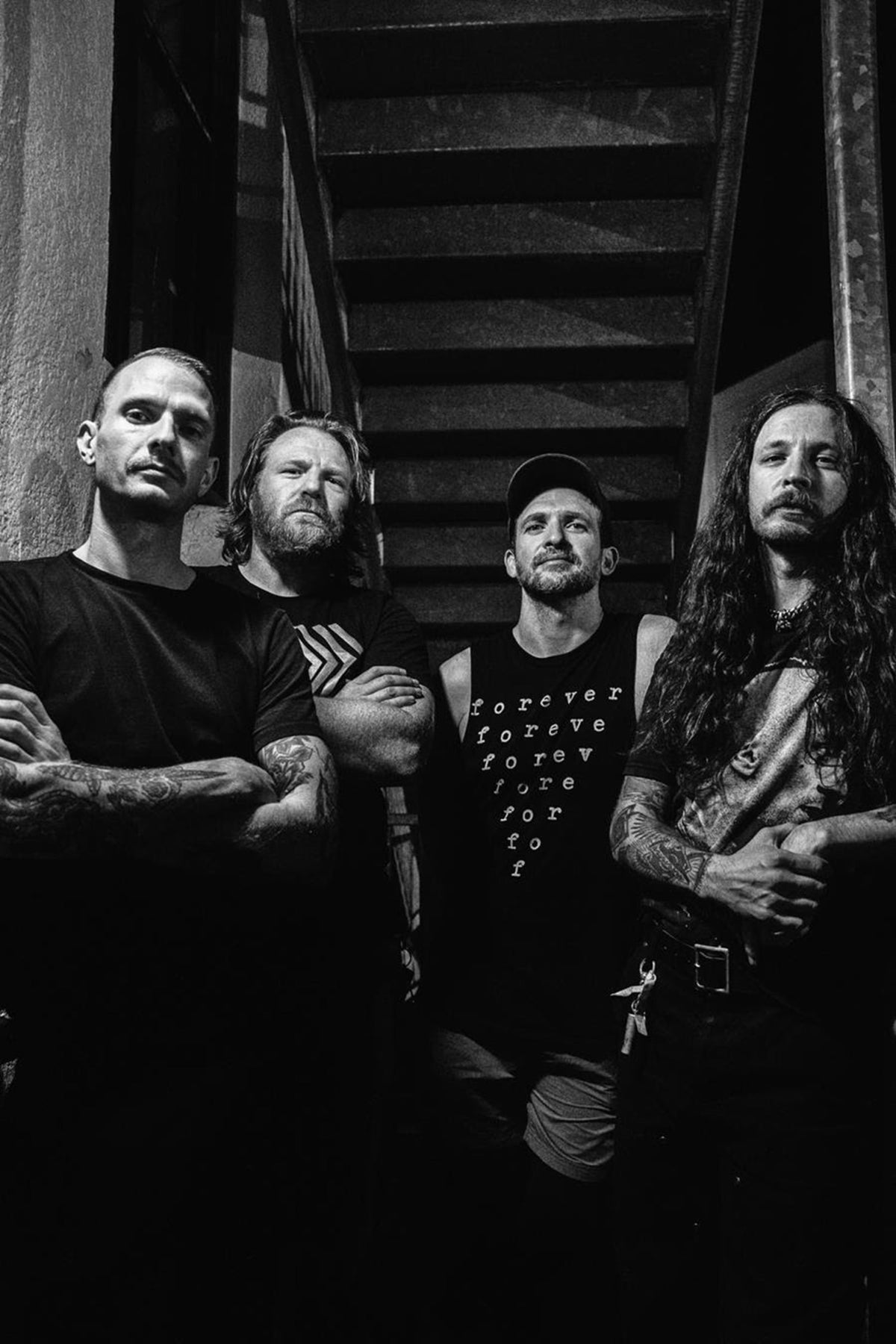 Hear CULT LEADER make their bleak return on new song “Learn to Love It”