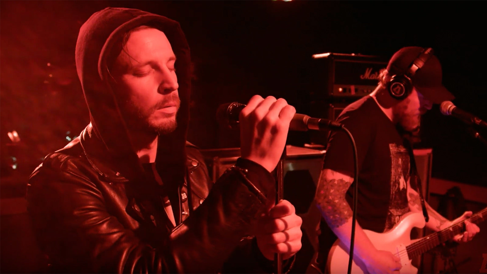 See Cult Leader’s Mesmerizing Performance of Death-Rock Song “To Achlys”