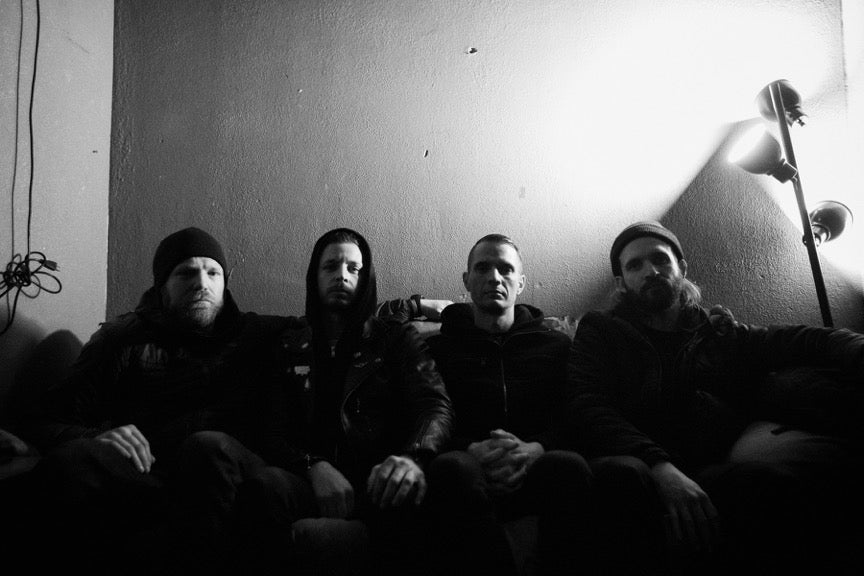 Hear Cult Leader’s Claustrophobic, Utterly Terrifying New Song “I Am Healed”