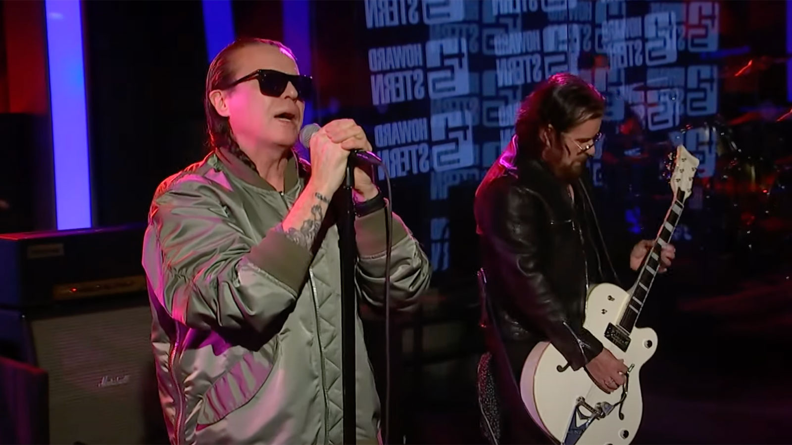 See THE CULT play “She Sells Sanctuary” on ‘Stern’