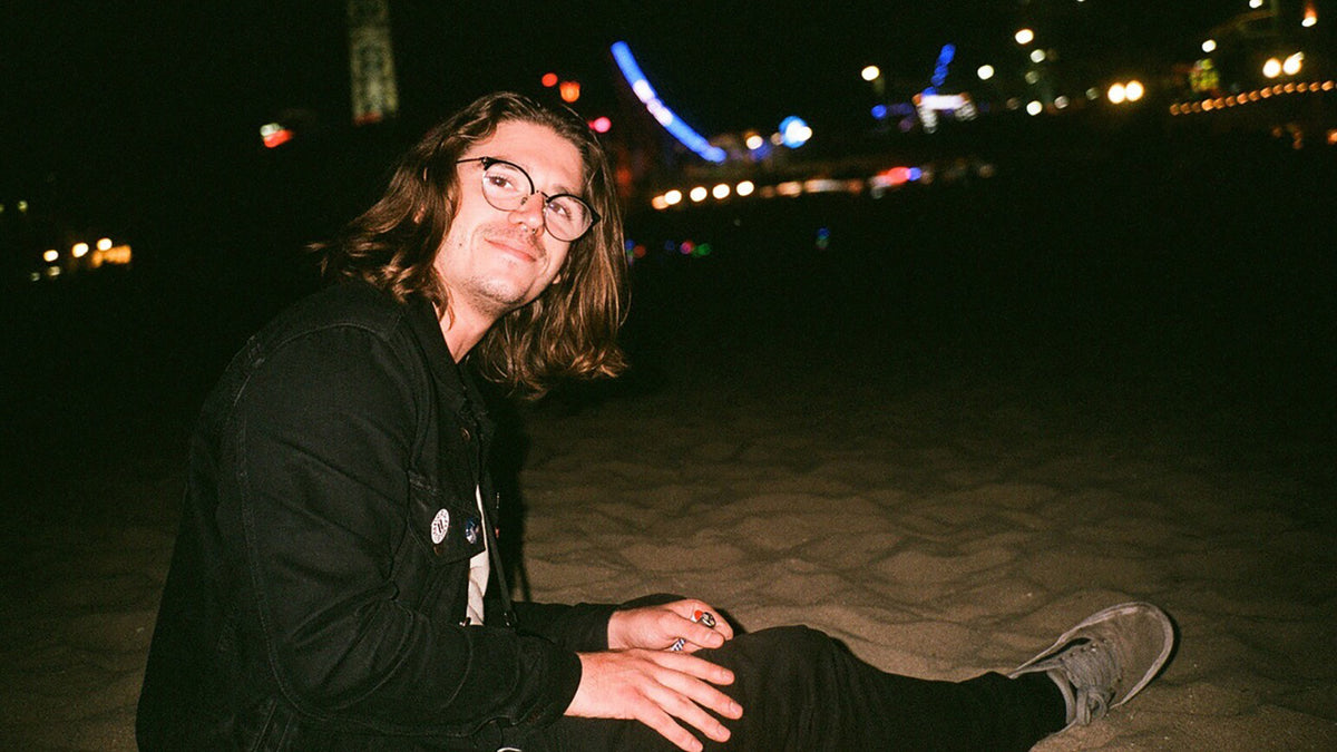 Songs For Black Days: Culture Abuse’s Shane Plitt