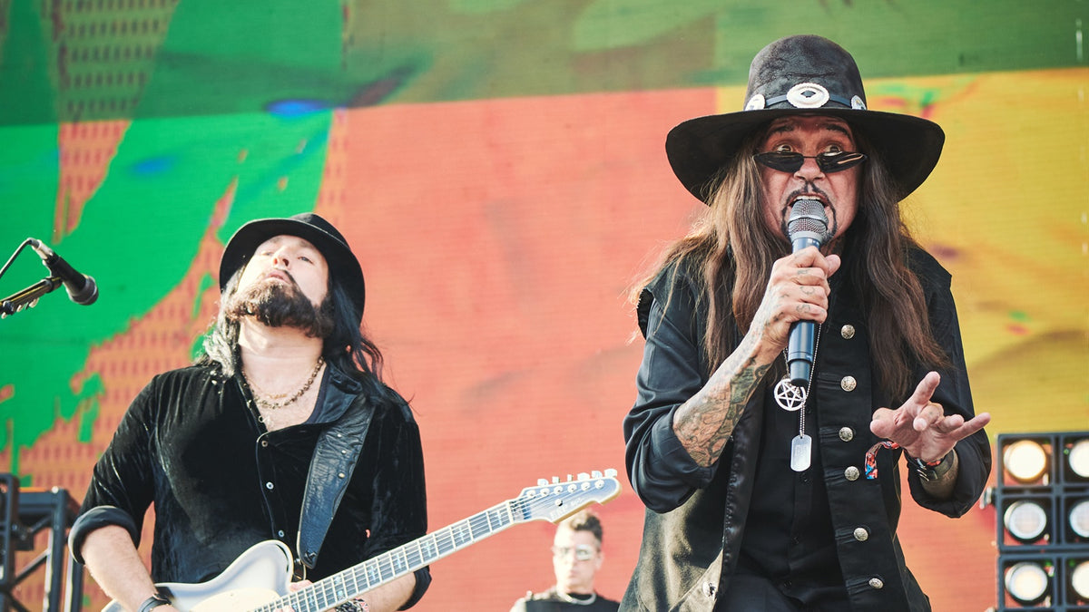 Live report: MINISTRY’s “public exorcism” of synth-pop demons at Cruel World festival