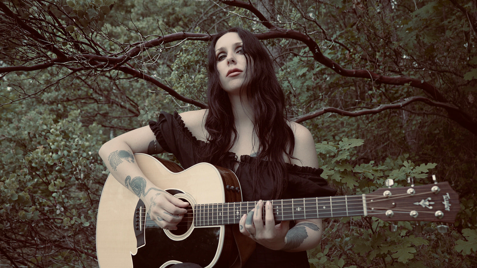 Hear Chelsea Wolfe “Bloom and Transform” on Gorgeous New Song “The Mother Road”
