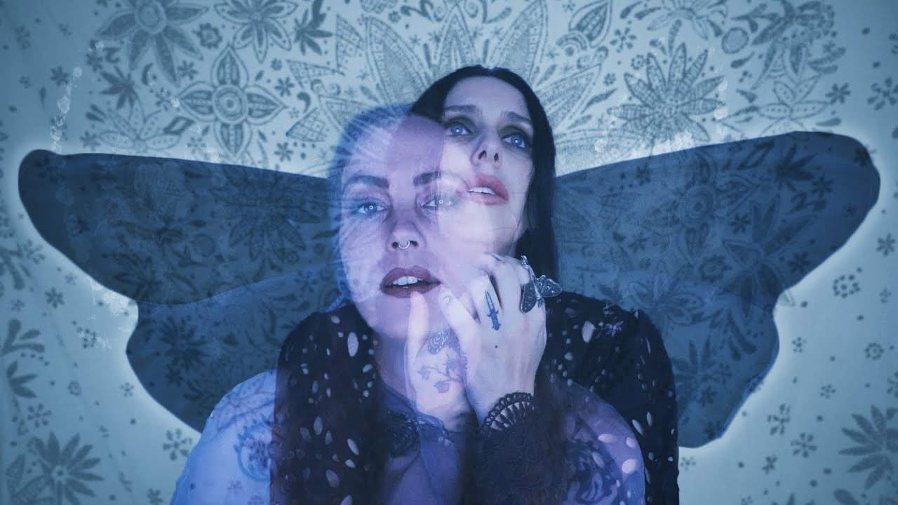 See Chelsea Wolfe’s Haunting New “Anhedonia” Video Featuring Emma Ruth Rundle
