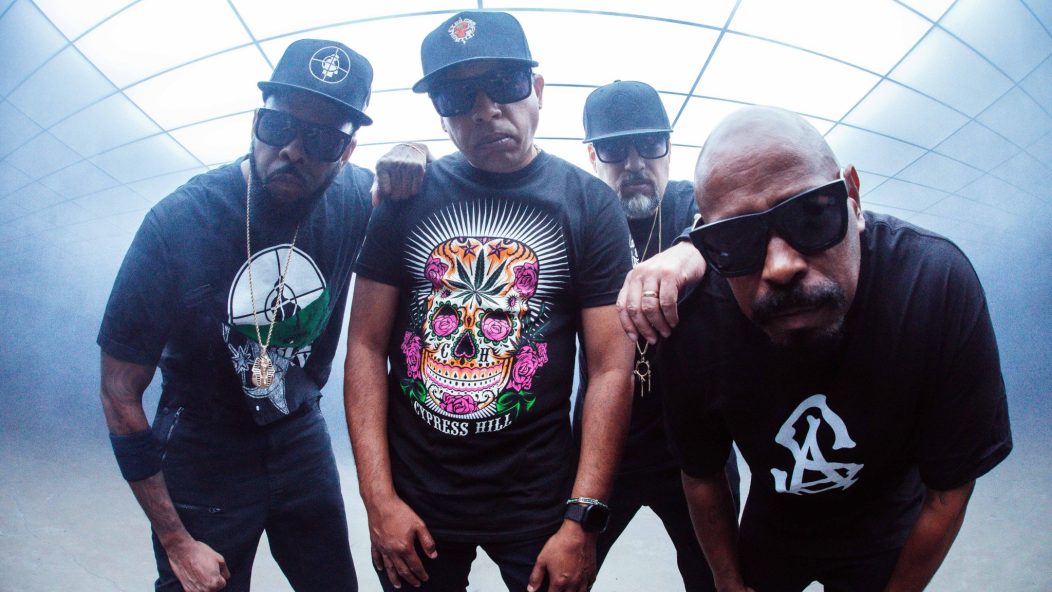 CYPRESS HILL announce “We Legalized It” tour