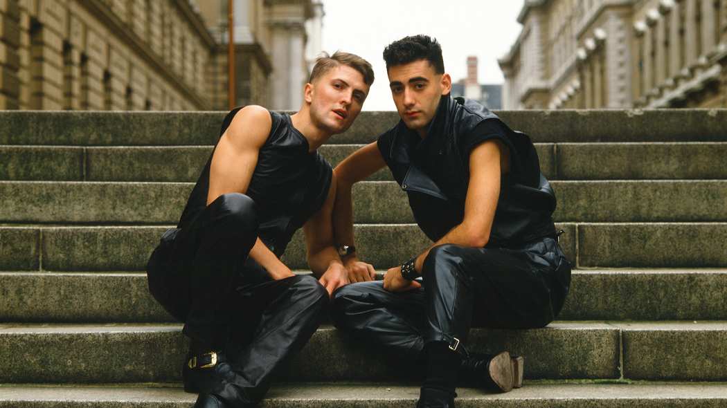 Dark-Wave Pioneers DAF to Perform First-Ever U.S. Show at Cloak & Dagger Event