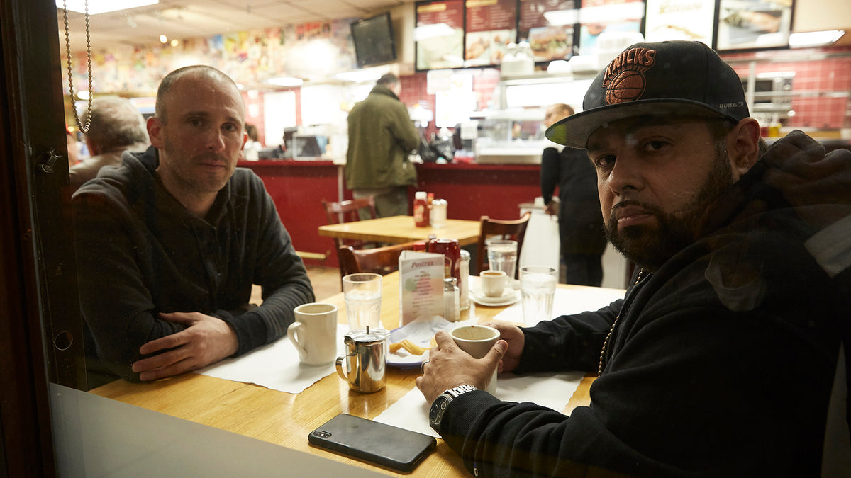 Dälek’s Will Brooks: 5 Great Hip-Hop Albums for Metalheads