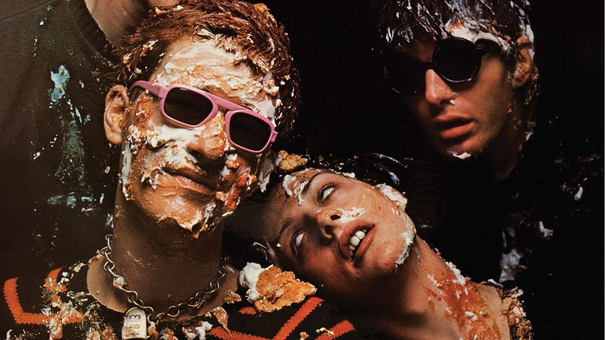 White Whale Vinyl: The Damned’s Expensive Joke