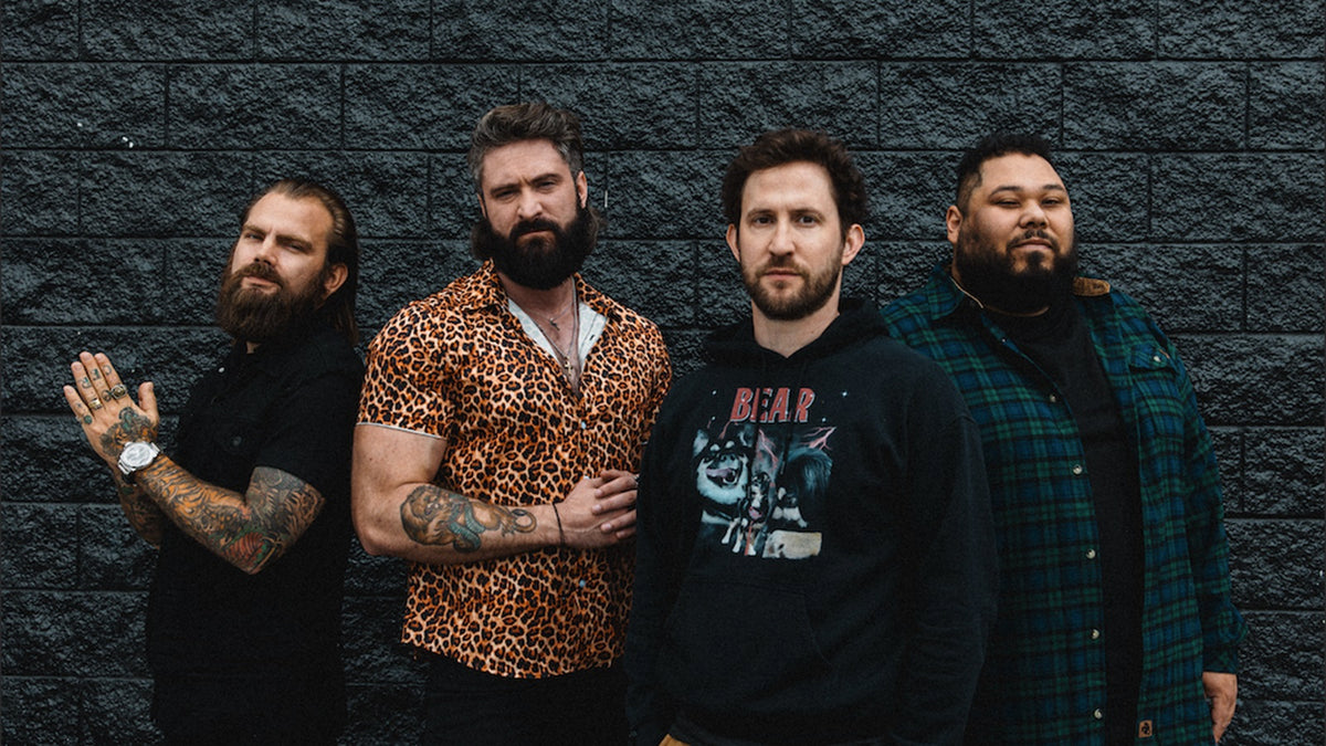 Hear DANCE GAVIN DANCE kick off “new era” with 2 new songs