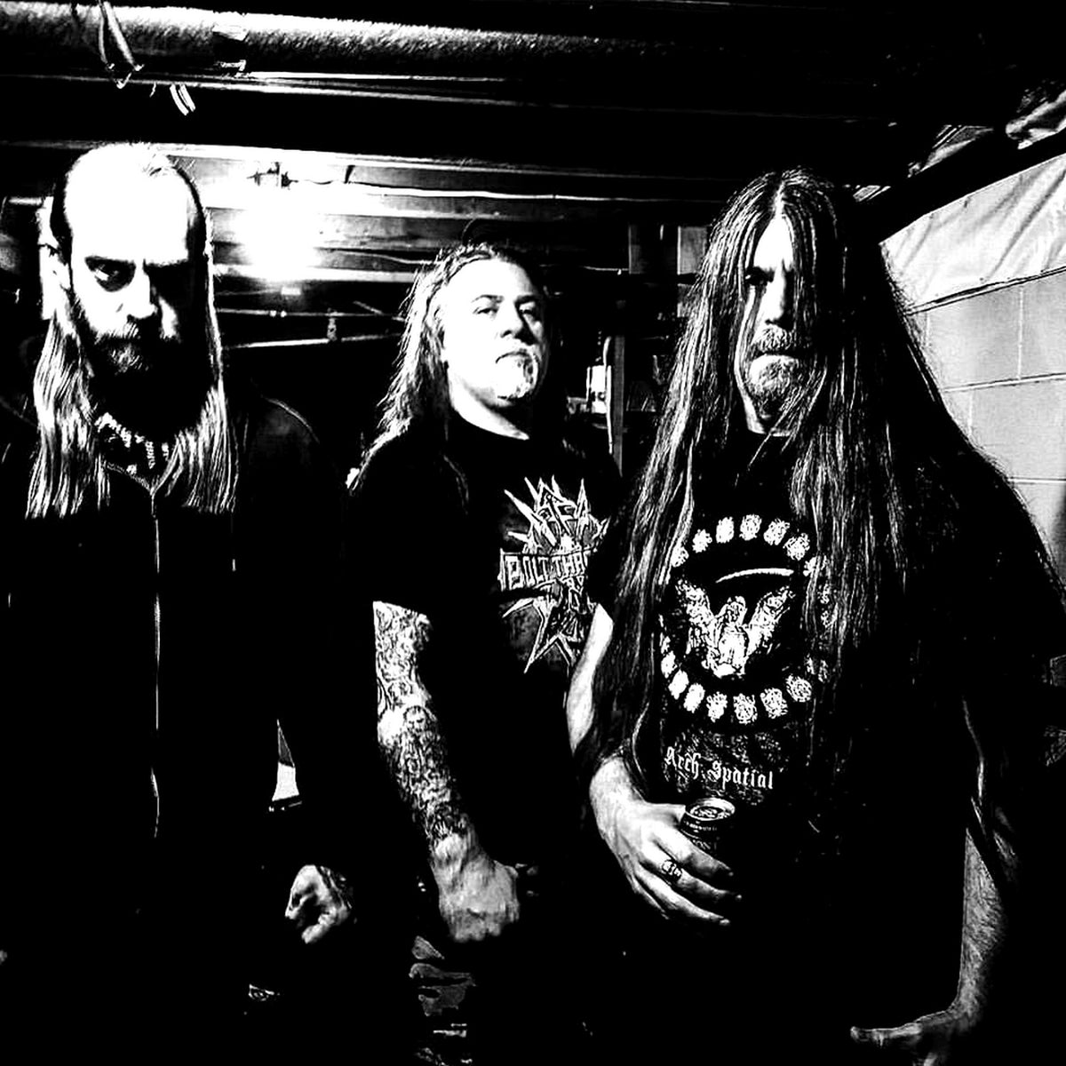 Hear Death-Metal Stalwarts Drawn and Quartered’s First New Album in 6 Years