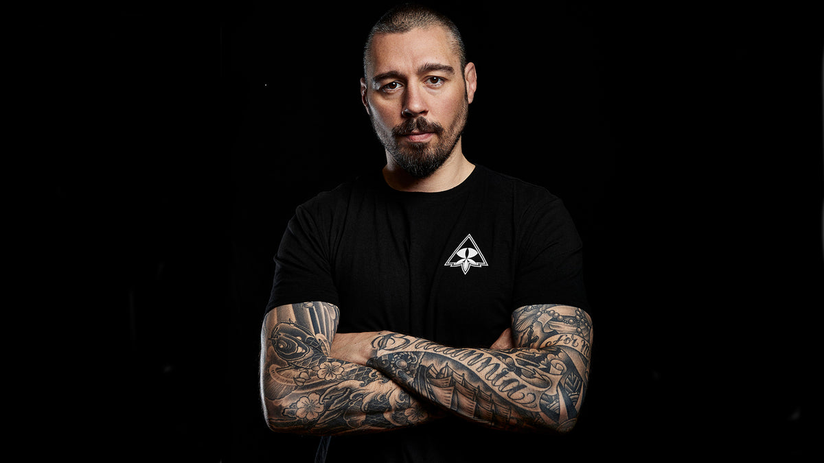 UFC’s Dan Hardy on MMA’s Rebel Past, How Pantera Got Him Too Angry to Fight