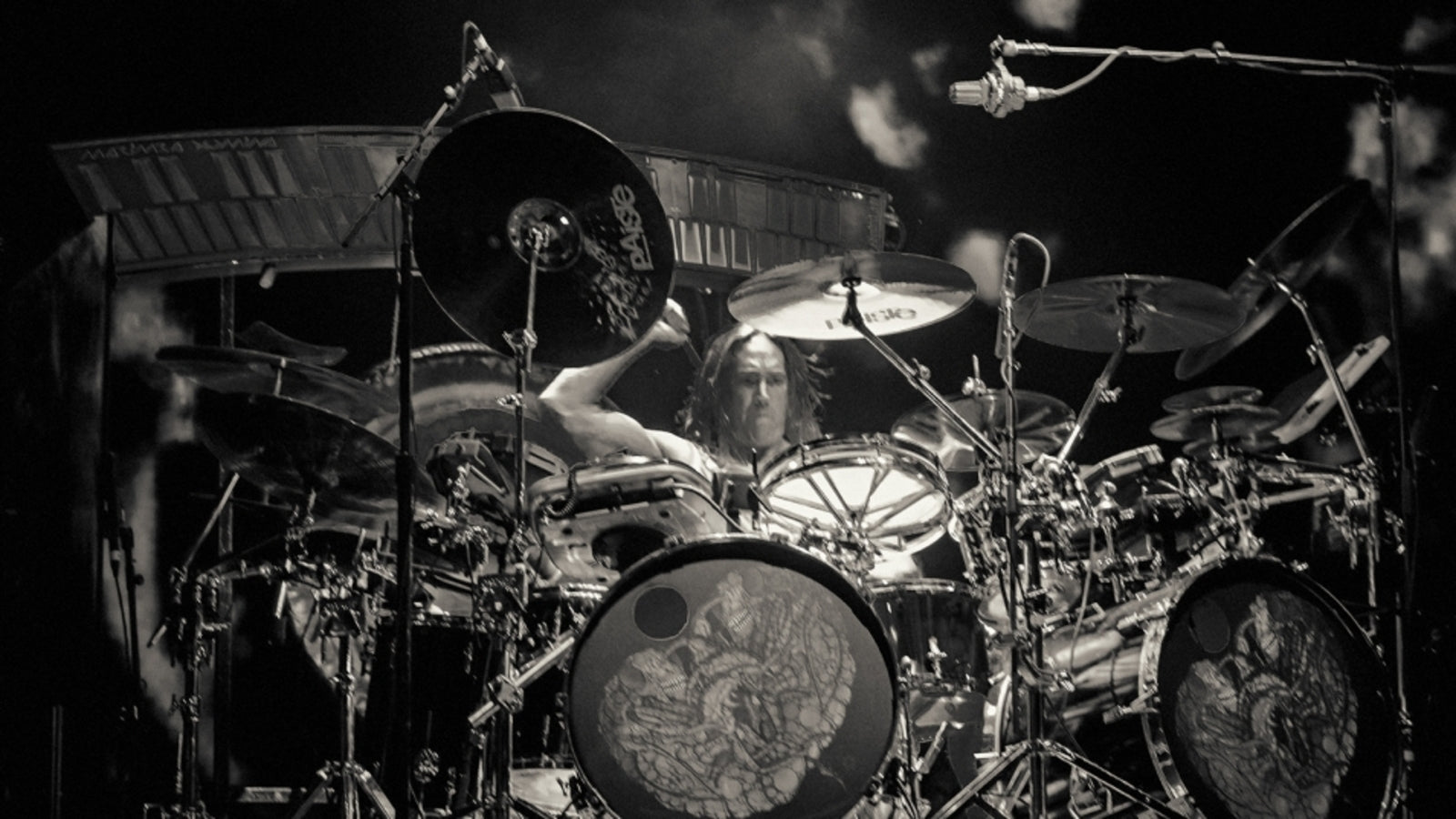 DANNY CAREY picks hardest TOOL songs to play live